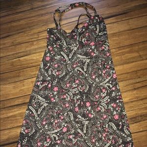 Ann Taylor Loft floral dress, never worn